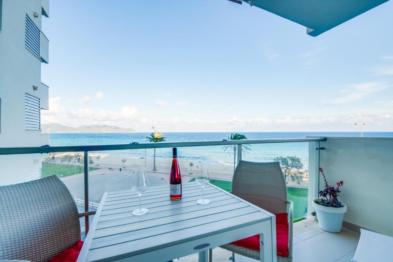 Sa Maniga 3I Apartment Cala Millor  Luaran gambar
