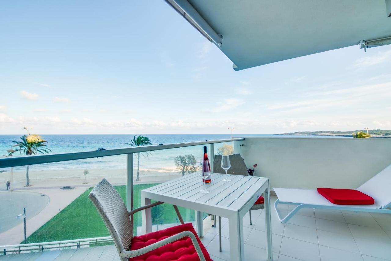 Sa Maniga 3I Apartment Cala Millor  Luaran gambar